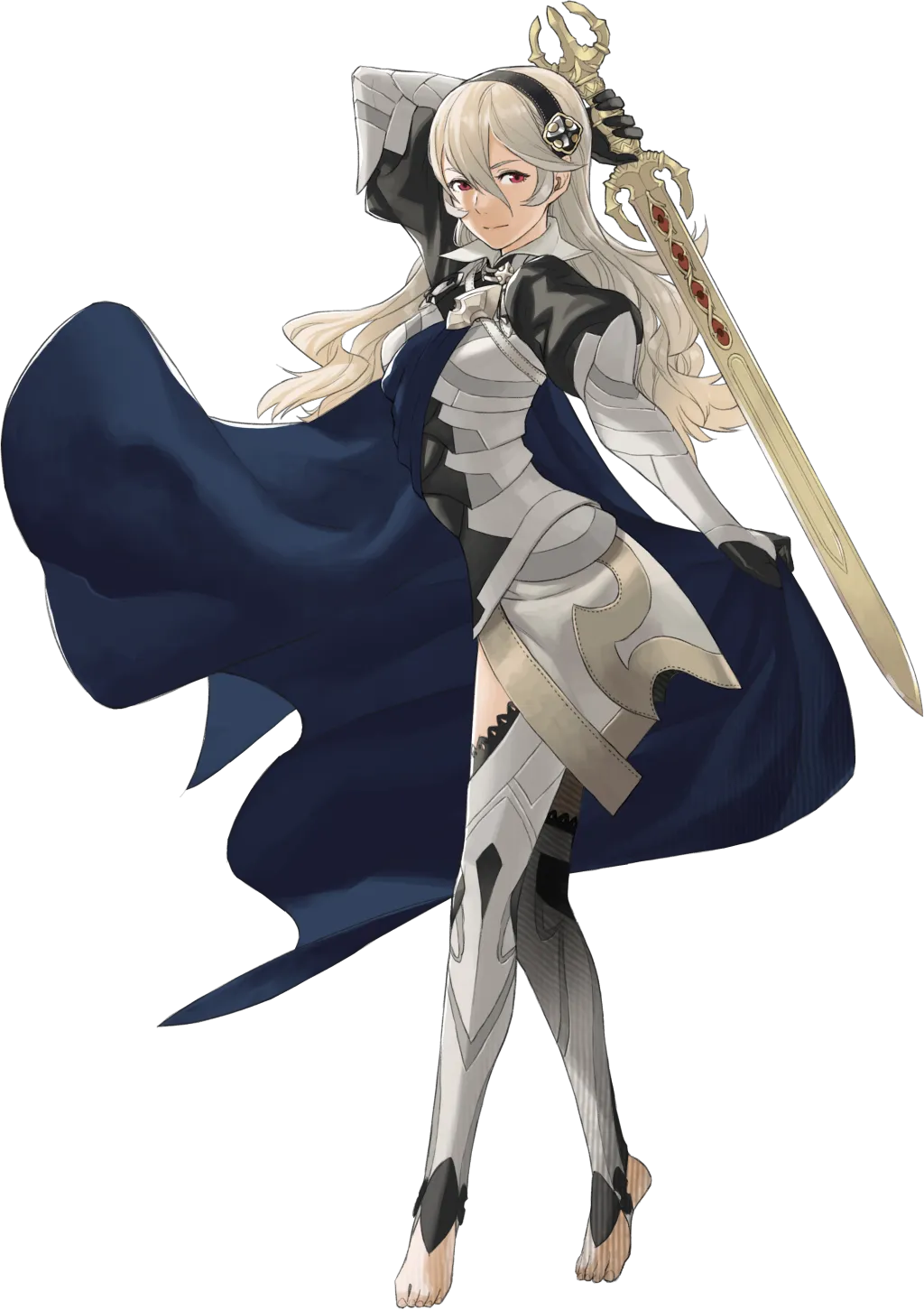 Fire Emblem Fates Characters - 2